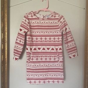 Old Navy 3T Christmas Dress